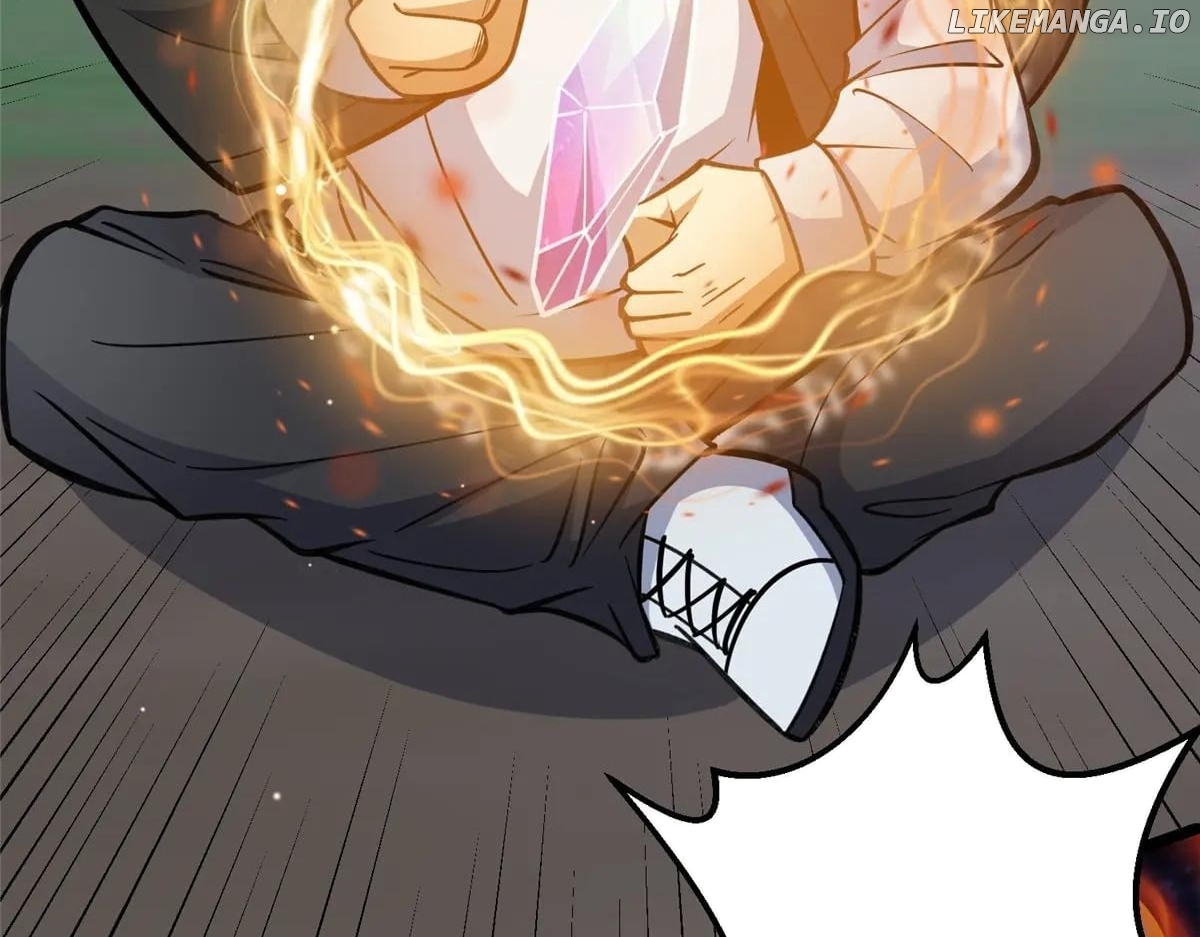 Divine Urban God Chapter 231 - page 8